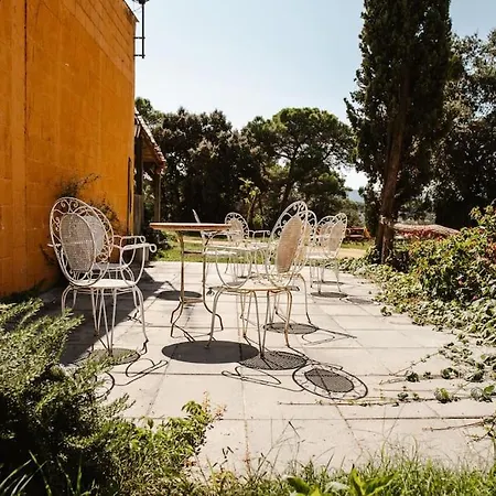 La Vina. Casa Rural En El Campo * Tordera