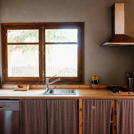 La Vina. Casa Rural En El Campo Tordera