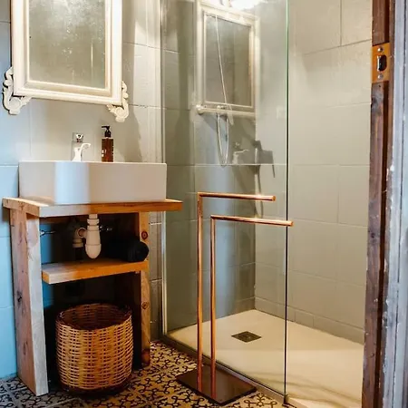 Holiday home La Vina. Casa Rural En El Campo Tordera
