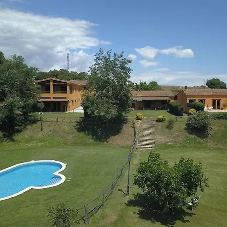 Holiday home La Vina. Casa Rural En El Campo Tordera