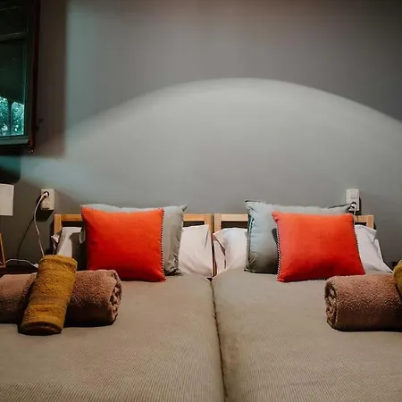 Holiday home La Vina. Casa Rural En El Campo