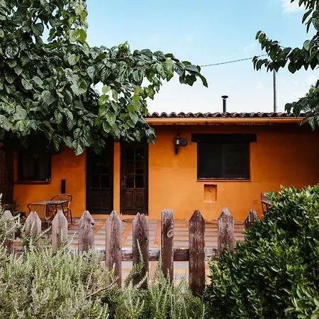 La Vina. Casa Rural En El Campo Holiday home *