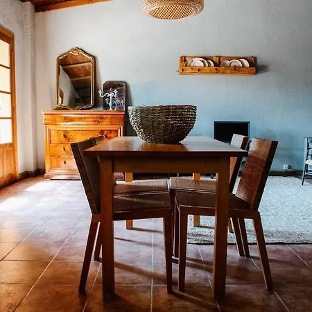 La Vina. Casa Rural En El Campo Holiday home *