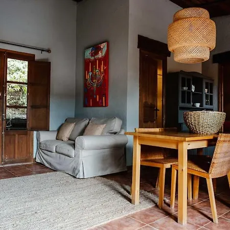 La Vina. Casa Rural En El Campo Holiday home *