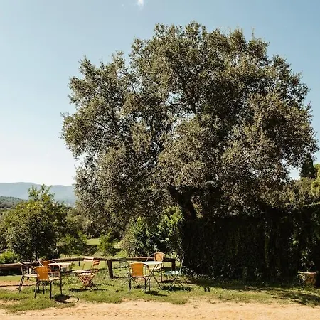 La Vina. Casa Rural En El Campo Tordera