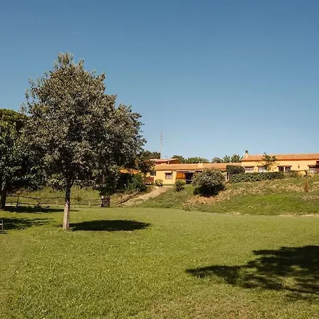 La Vina. Casa Rural En El Campo * Tordera