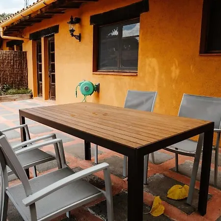 La Vina. Casa Rural En El Campo Holiday home