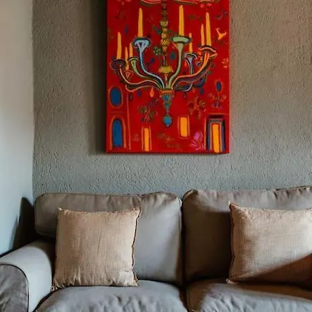 Holiday home La Vina. Casa Rural En El Campo *